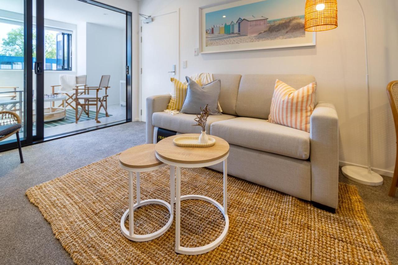 Central Sunny Perch 2 Bed 1 Bath Apartment Крайстчърч Екстериор снимка